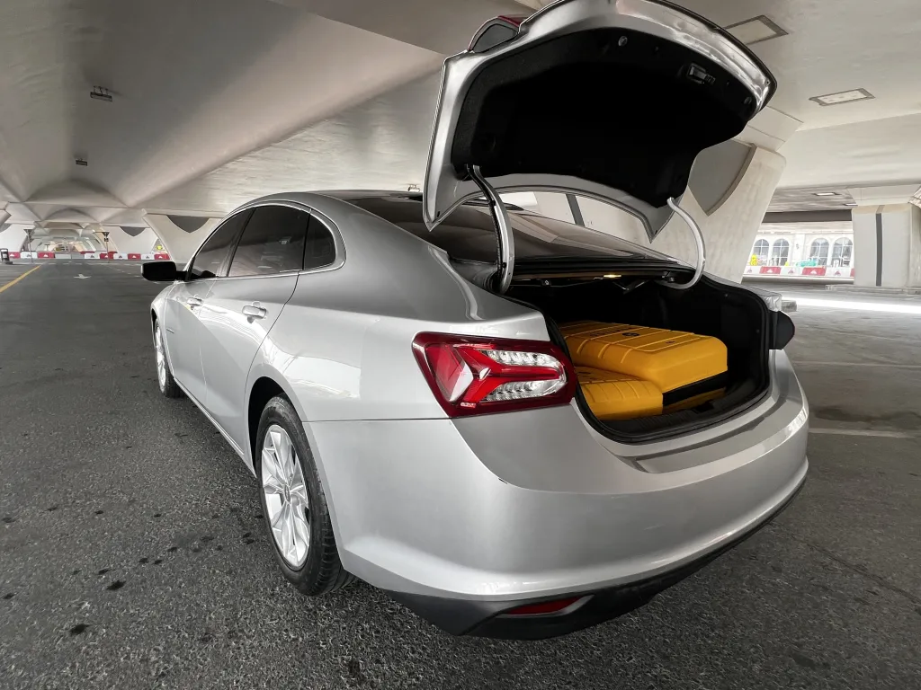 Chevrolet Malibu 2022 #8